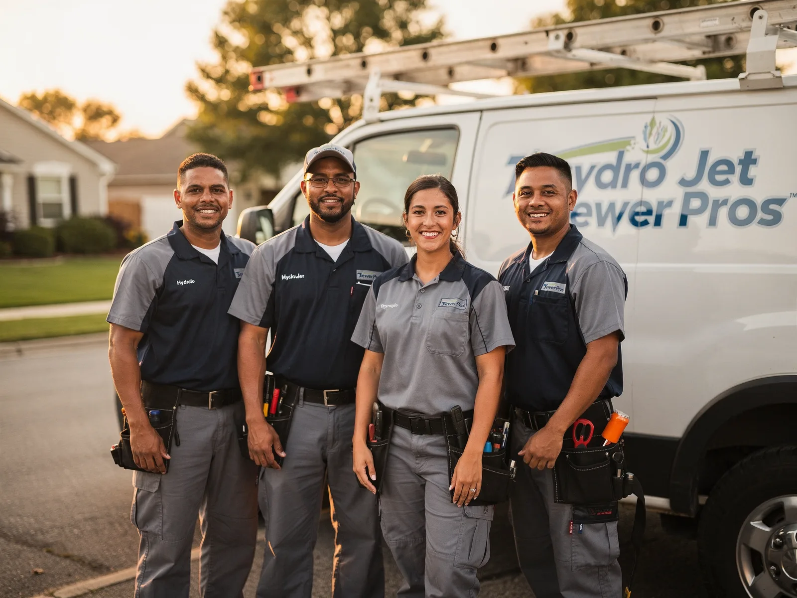 Hydro Jetting company in Chicago Ridge, IL