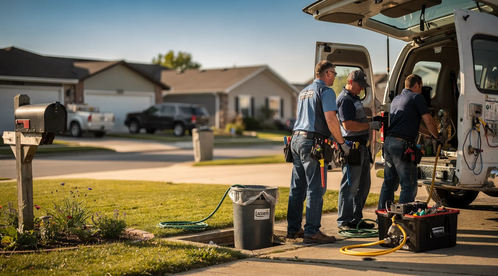 Hydro Jetting in Chicago Ridge, IL near me